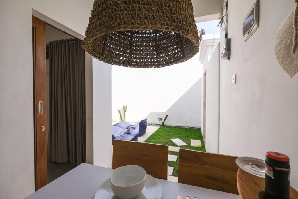 Kiki Village Bathtub Canggu Εξωτερικό φωτογραφία