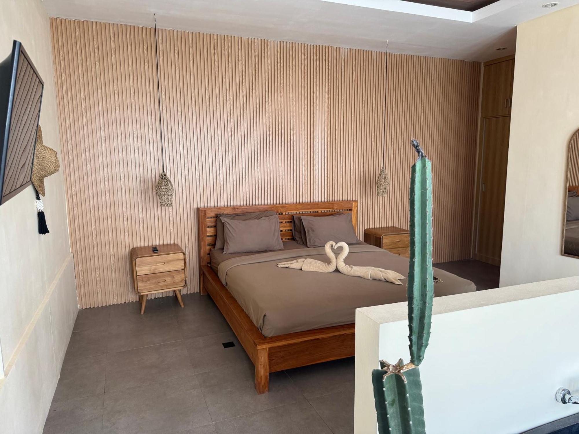 Kiki Village Bathtub Canggu Εξωτερικό φωτογραφία